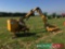 1996 Bomford B49M hedgecutter with cable controls. Serial No: 27966 - Manual in office