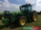 2008 John Deere 8230 4wd Powershift 40kph tractor, Greenstar Ready, 4 SCV's, 900kg front weight