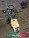 Karcher pressure washer - Instructions in office