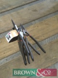 Quantity pliers