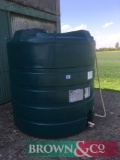 Balmoral BRM 5455 plastic water tank