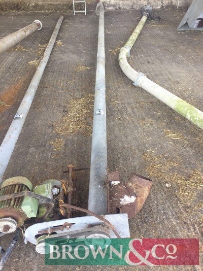 22ft 4" auger