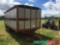 Ruscon twin axle 20' livestock trailer with hydraulic brakes and central partition