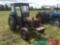 1960 Fordson Dexta with Lambourne cab. Reg No: 4835 NG. Serial No: 57E42115. Non-runner.
