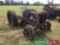 Fordson Major diesel 2wd tractor for spares