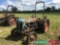Fordson Major diesel 2wd tractor. Reg No: UNG 168. No V5 available. Non-runner.