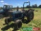 Ford Major 4000 Select-o-speed 2wd tractor on 11.5/80-15.3 front and 12.4/11-36 rear wheels and