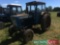 1971 Ford 5000 2wd tractor on 9.5-16 front and 13.6R38 rear wheels and tyres. Reg No: DPW 426K.