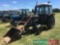 Ford 5600 2wd tractor with front loader and bucket. No logbook available. Runs but lazy starting.