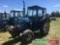 1987 Ford 6610 MkII 2wd tractor with power steering. Reg No: E459 SKH. Serial No: B30356. Hrs: