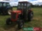 Massey Ferguson 65 2wd tractor. Reg No: DSU 603. Serial No: 5N500788. V5c logbook