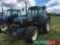 1996 New Holland Ford 7840 Turbo 4wd tractor. Reg No: P905 NPW. Hours: 12,000. Serial No: 036206B.