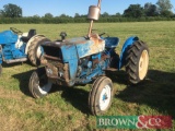 Ford 2000 2wd tractor.