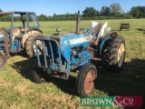 Ford 3000 2wd tractor. Engine rebuild 2014.