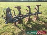 Ransomes 3f plough