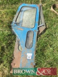 Pair Ford tractor doors