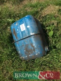 Ford fuel tank