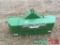 Watkins front weight and tool box. 1500kg. 2016