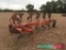 Kvernland LD85. 5 furrow reversible plough, tungsten shares and points. 200 headstock. No. 8 bodies.