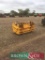 Shelbourne Parmiter Shear Grab Bucket 1.8m, JCB Fitting for Maize or Grass Silage.