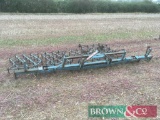Seedbed harrow 6M