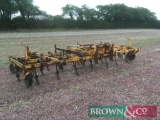 Dalso SG30 heavy duty spring tine cultivator, 6M