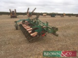 Matco 12 row beet drill for spares or repair.