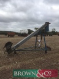 Carrier Elevator Hydraulic Drive, 4.5m on Moveable Tripod Stand with Spares