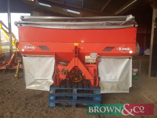 2003 Kuhn B910 Fertiliser Spinner