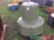 Quantity poultry feeder tops