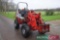 2005 Weidemann 1490 4wd articulated loader with 3t lift capacity. Sold with bucket. Hours: 3,829.
