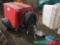 Pressure washer trailed with Lister/Petter diesel engine