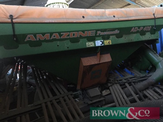 Amazone Ad-p402 Drill