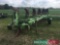 1995 Dowdeswell DP120 S 6 furrow (5+1) reversible plough, DD bodies, trash boards, hydraulic front