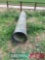 Section of culvert pipe