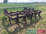 Bomford Superflow 12ft fixed tine cultivator