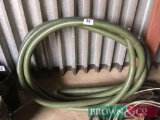 Quantity of water pipe