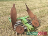 Dowdeswell plough additional furrow