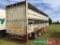 Articulated Livestock Lorry Trailer