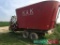 Mutti MC22 Mixer/Feeder Wagon