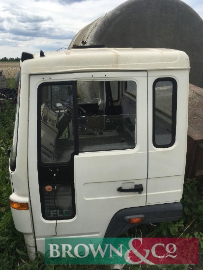 Volvo Lorry Cab