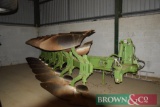 2014 Dowdeswell 6+1 Reversible Plough