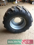 BKT 560/45 R22.5 Tyre