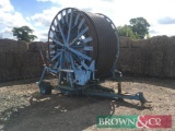 Waldhauser Wrightrain Irrigation Reel 300/110