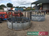 2 No. Cattle Feed Rings