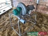 Bayle Poultry Dry-Plucking Machine