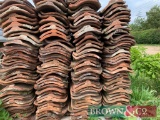 500 Red Reclaimed Norfolk Pantiles