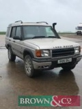 Land Rover Discovery TD5 GS 2.5L
