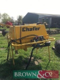 Chafer Front Mounted Tank