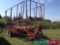 Timick Transtacker trailer for large square bales, flat 10 and flat 15 small bales c/w fast tow